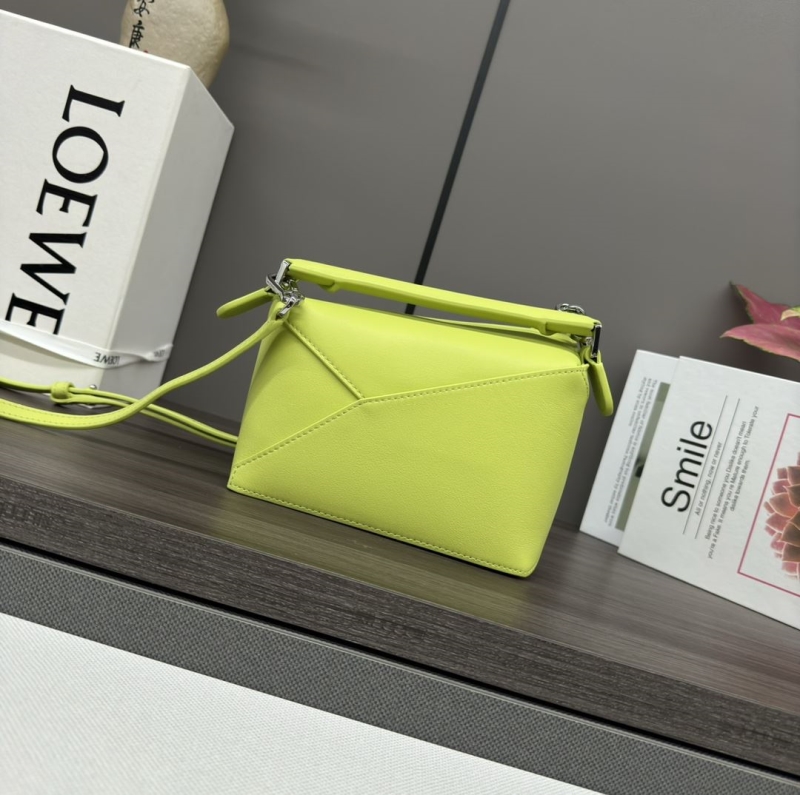 Loewe Handle Bags